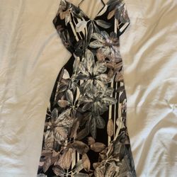 Elegant Summertime Dress