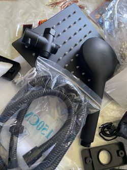 Brand New Shower Headset
