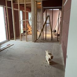 Framing And Drywall