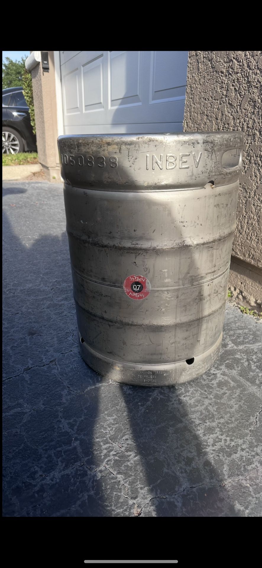 Barrel