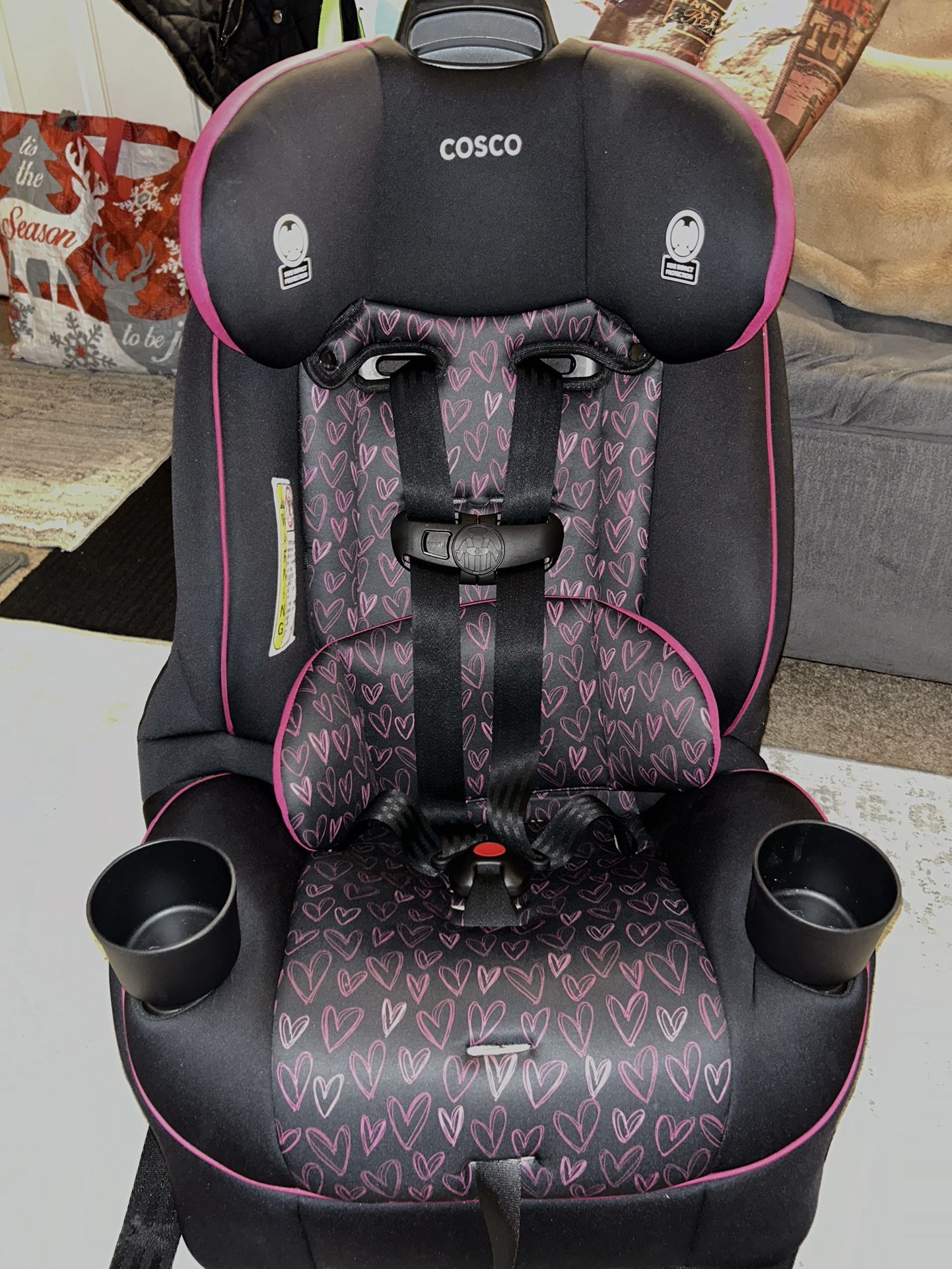 Car seat 