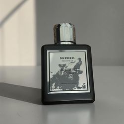 Superz. Budapest Men’s cologne/perfume