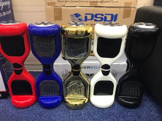 Hoverboards