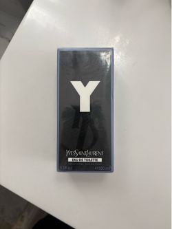 Ysl eau de toilette cologne