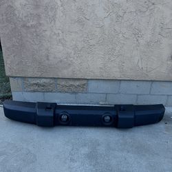 Jeep front Bumper OEM