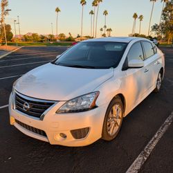 2014 Nissan Sentra