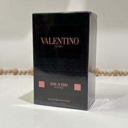 Valentino Uomo Born In Rome Intense - 100ml