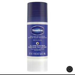 Vaseline Healing Jelly Stick Original 1.4 oz