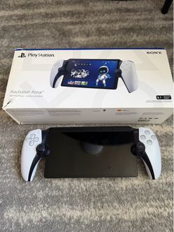PlayStation portal ps5