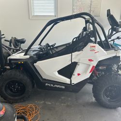 2022 Polaris RZR 200