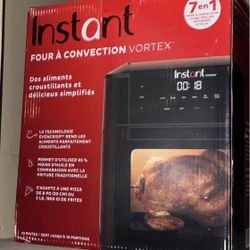 air fryer instant 7-1 