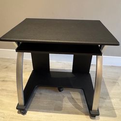 Computer Desk-Black