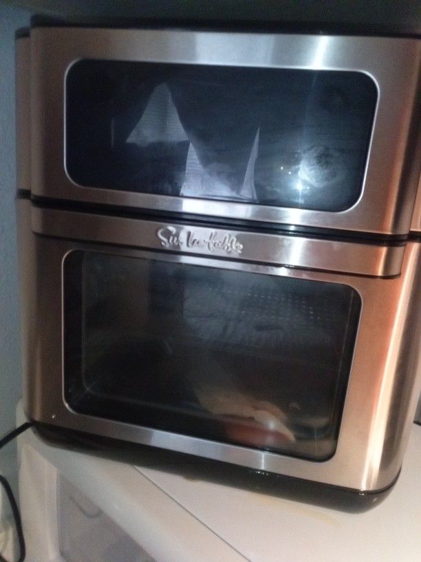 Newer Air Fryer