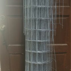 Galvanized Fence Wire