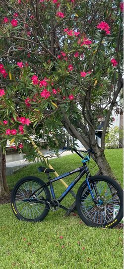 Pk ripper se bike