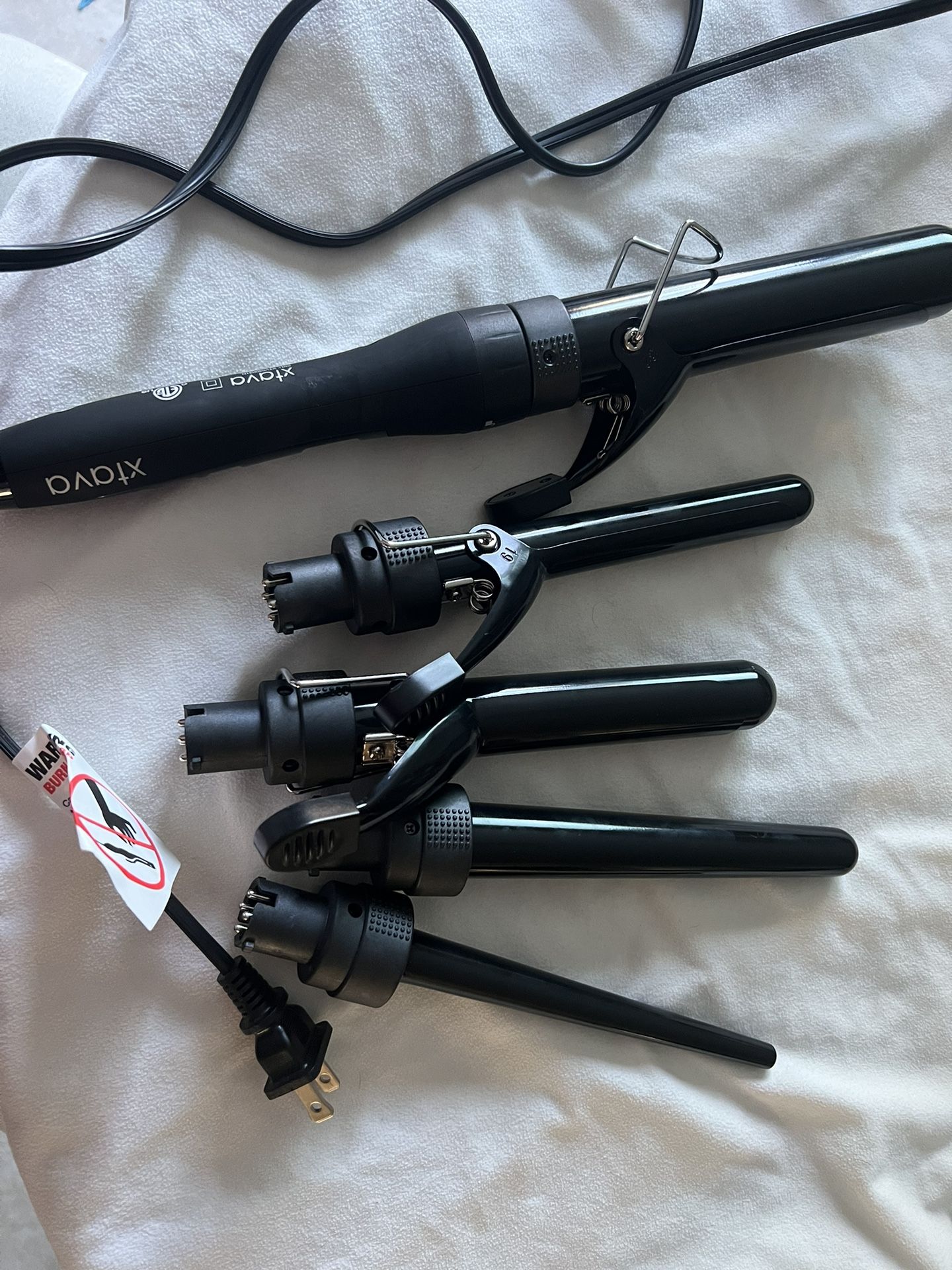 Xtava Professional Hair Curler 