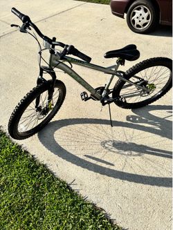Husky mountain bike | 2 in stock