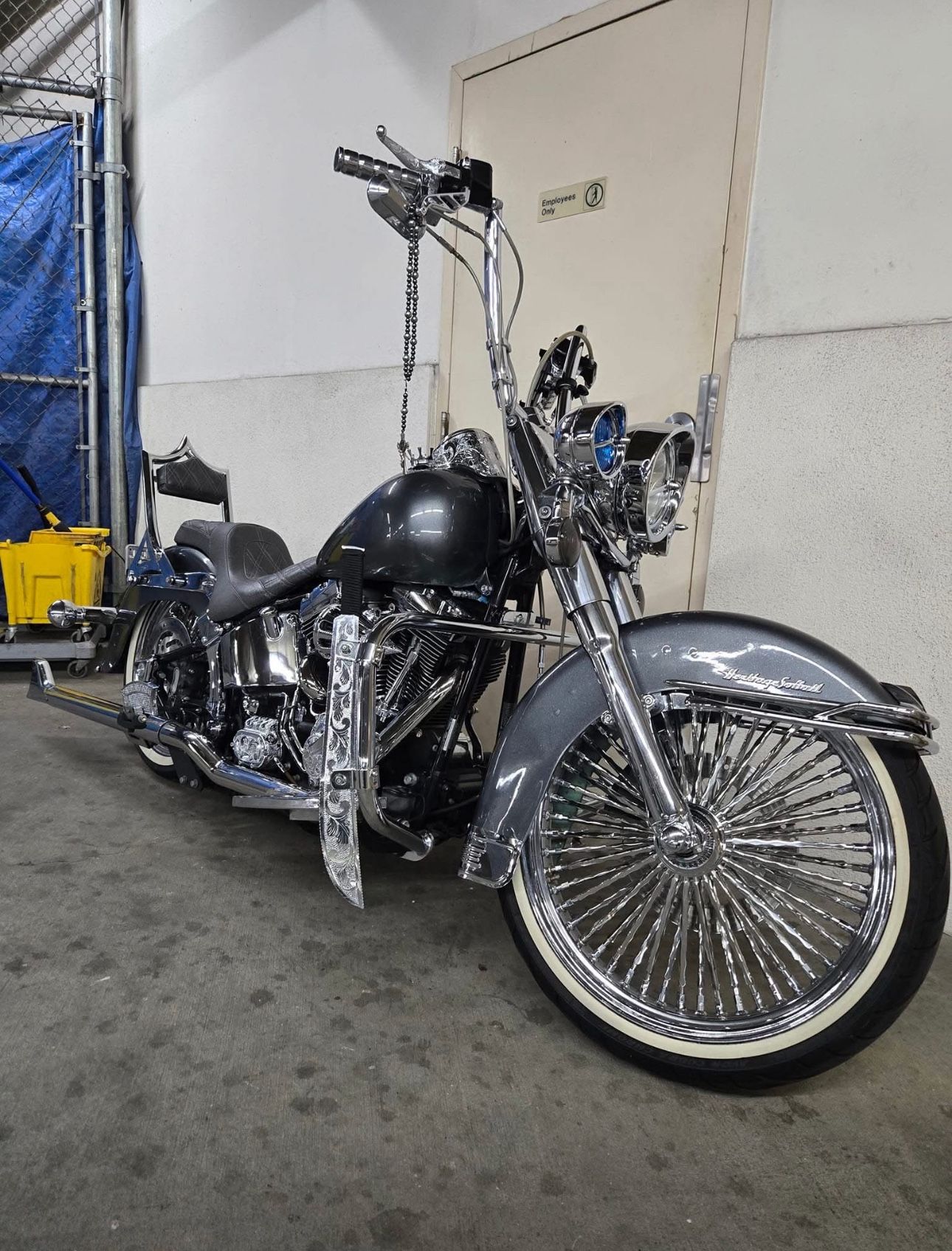 2000 Heritage Softail