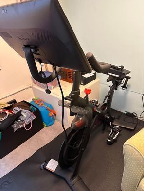 Peloton Bike (“like New”)