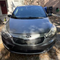 2015 Kia Forte Coupe 