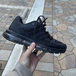 Nike Air max Triple Black