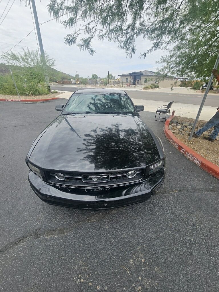 2010 Ford Mustang