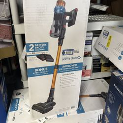 Epro Select Cordless Vacuum Cleaner 