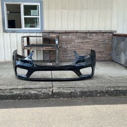 2021 To 2022 Chrysler Pacifica Front Bumper #B715 CH1000 A47