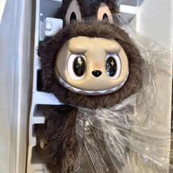 I Found You Zimomo Large Labubu PopMart