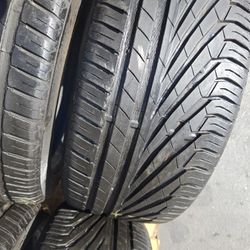 235/45r17 Used Tires