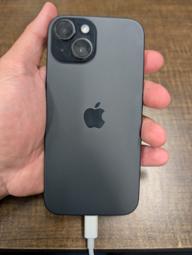 Iphone 15 125gb UNLOCKED