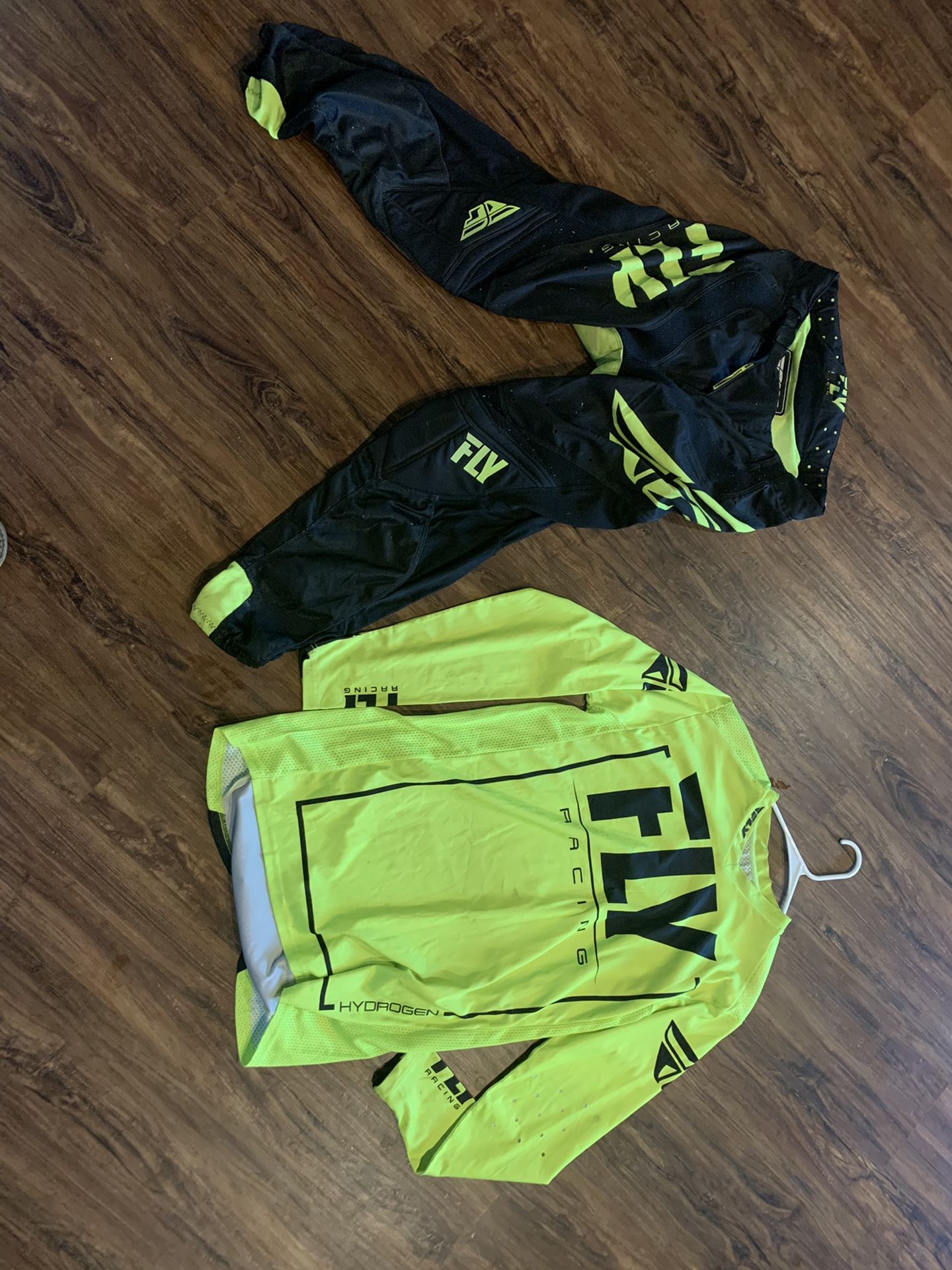 Fly Lite Hydrogen moto year