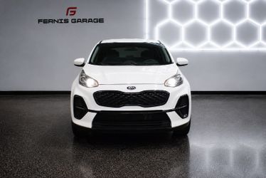 2020 KIA Sportage