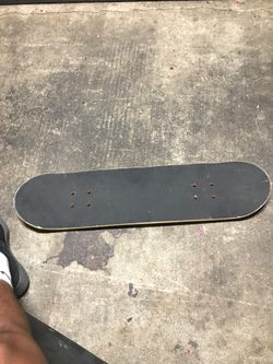 skateboard just the board