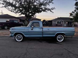 1967 Ford F250