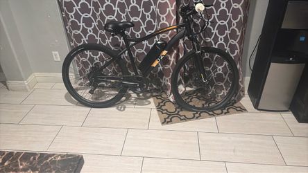 Electric bike