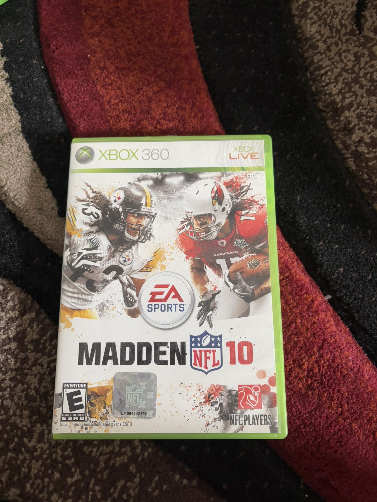 X Box, Xbox 360 Games