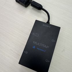 PS2 Multitap