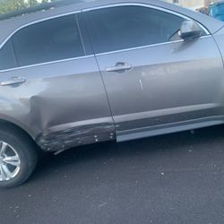 2011 Chevrolet Equinox