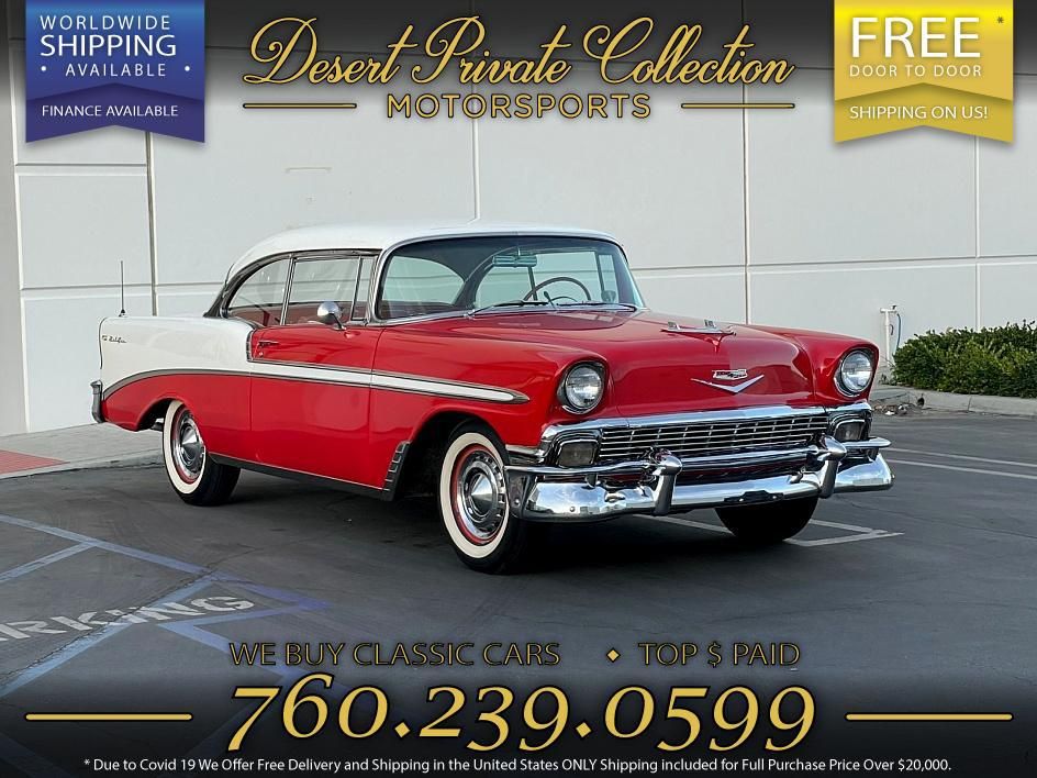 1956 Chevrolet Bel Air