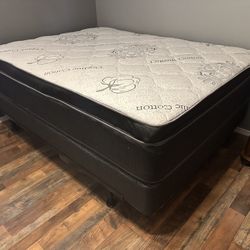 Queen Size Bed