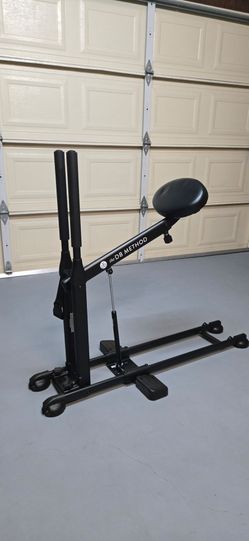 DB Method Squat Machine Like New