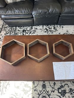 New Hexagonal Honeycomb Frames (3)