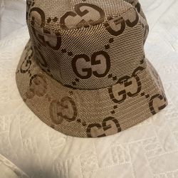 gucci bucket hat