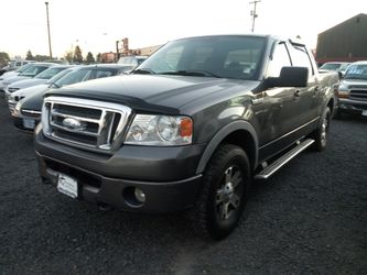 2007 ford f150