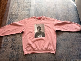 Supreme crew neck