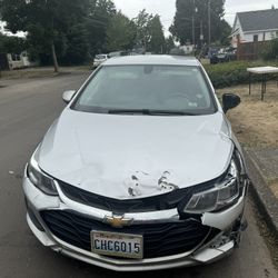 2019 Chevrolet Cruze