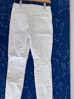 White Jeans-Good American