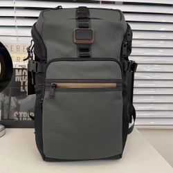 Men's business travel backpack large capacity leisure waterproof computer backpack 232657