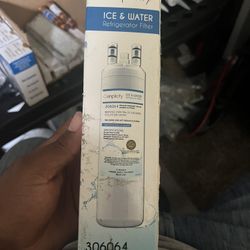 Water Filter 